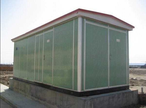 香洲YBM-1000KVA箱式变压器
