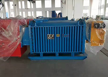 香洲KSG-4VA矿用防爆变压器