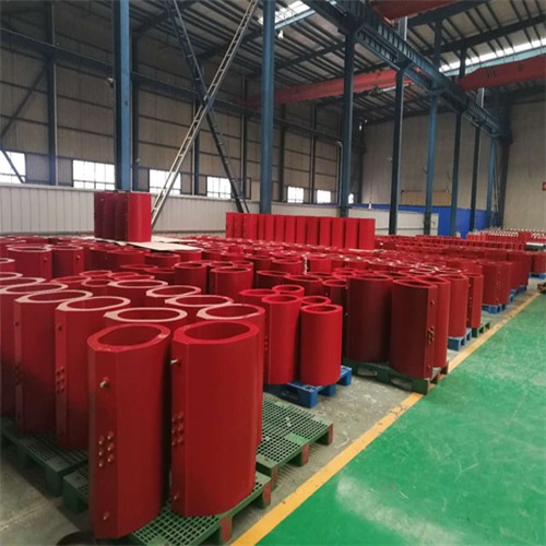 香洲2500KVA干式变压器