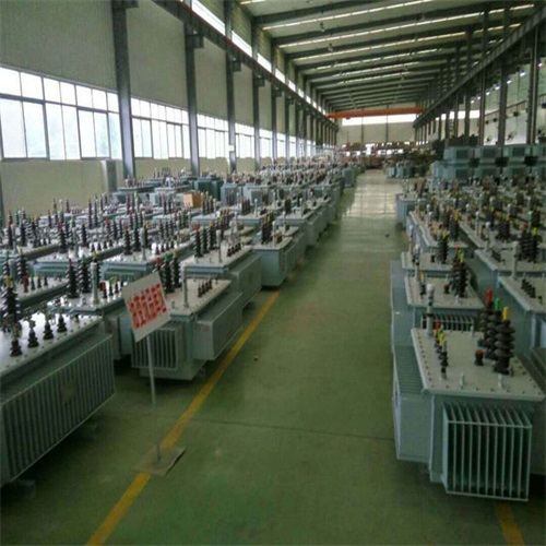 香洲S11-400KVA油浸式电力变压器