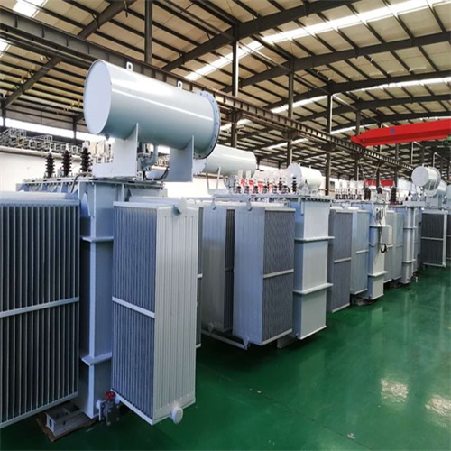 香洲S11-4000KVA/10KV/0.4KV油浸式变压器