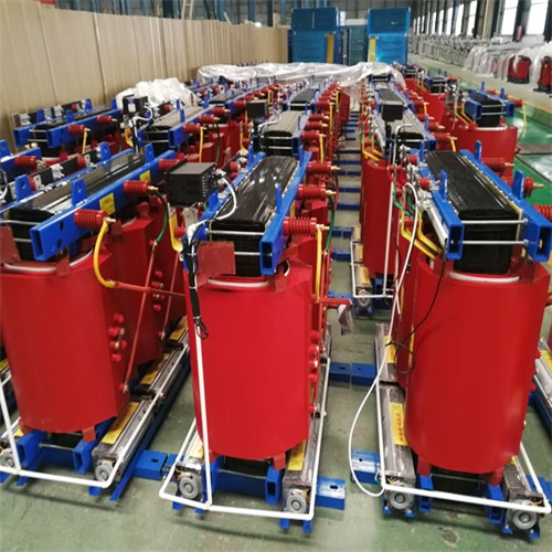 香洲SCB13-400KVA-10/0.4干式变压器