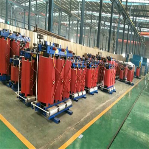 香洲3150kVA干式变压器
