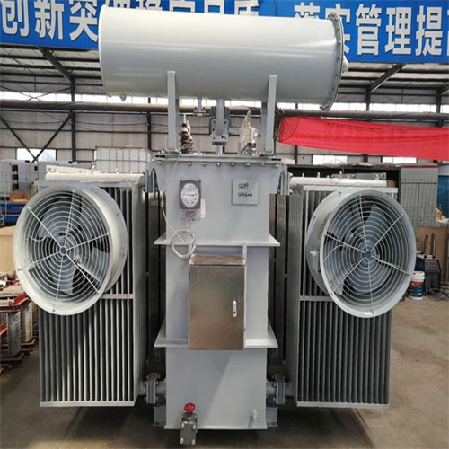 香洲S22-2500KVA变压器